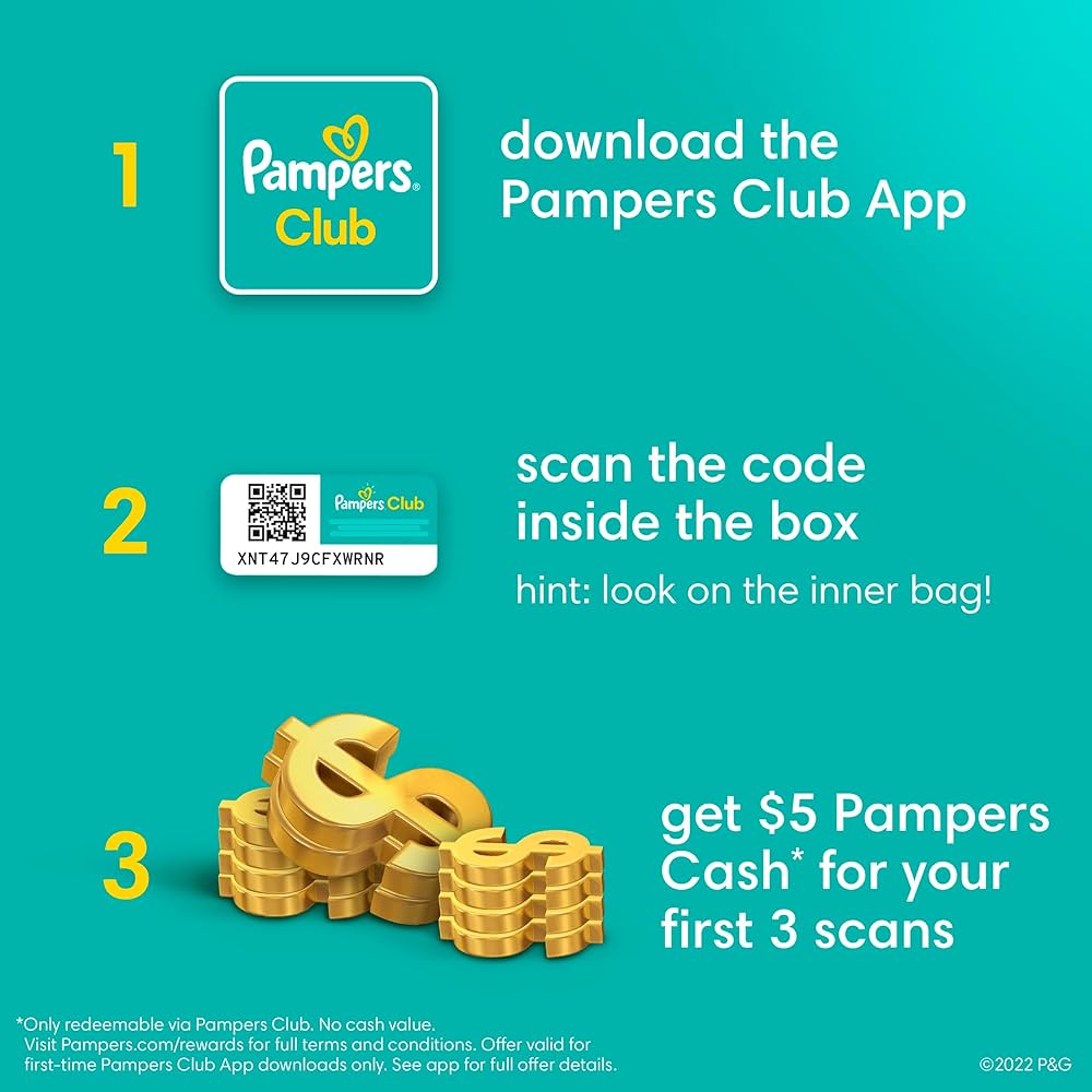 pampers jumbo pack size 1 cena