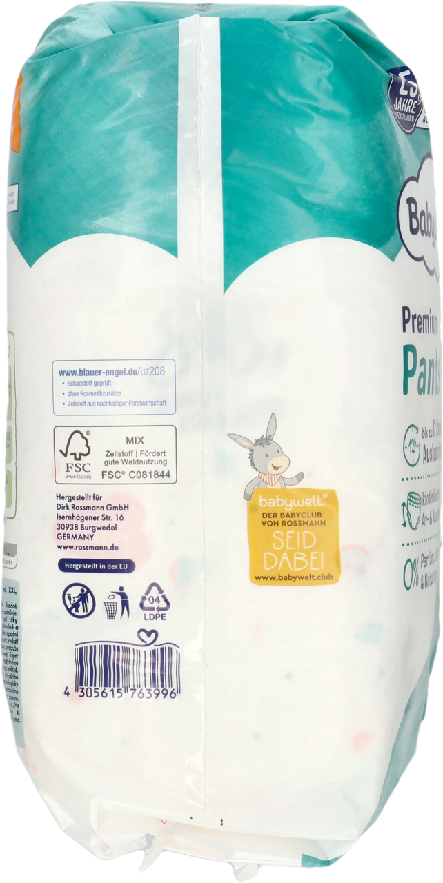 pampers premium care 4 104 sztuki cena