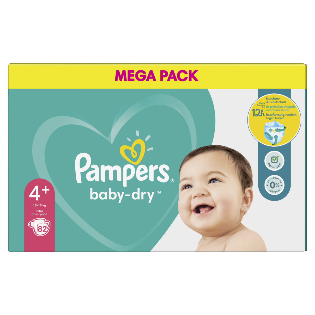 pampers adresse