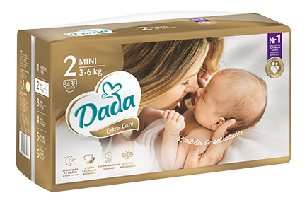 pieluchy dada 4 plus premium