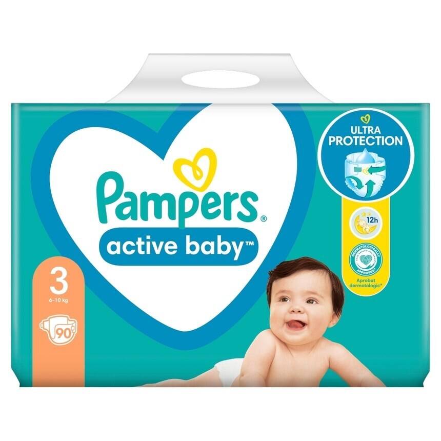 pampers 2 deliplus 38 szt