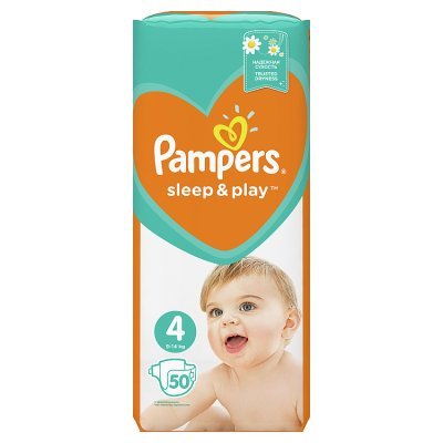 pampers sleep and play ceneo