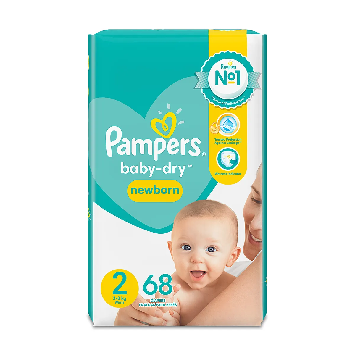 promo baby pampers