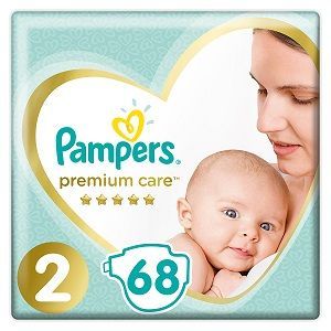 ceneo pampers new baby dry 1