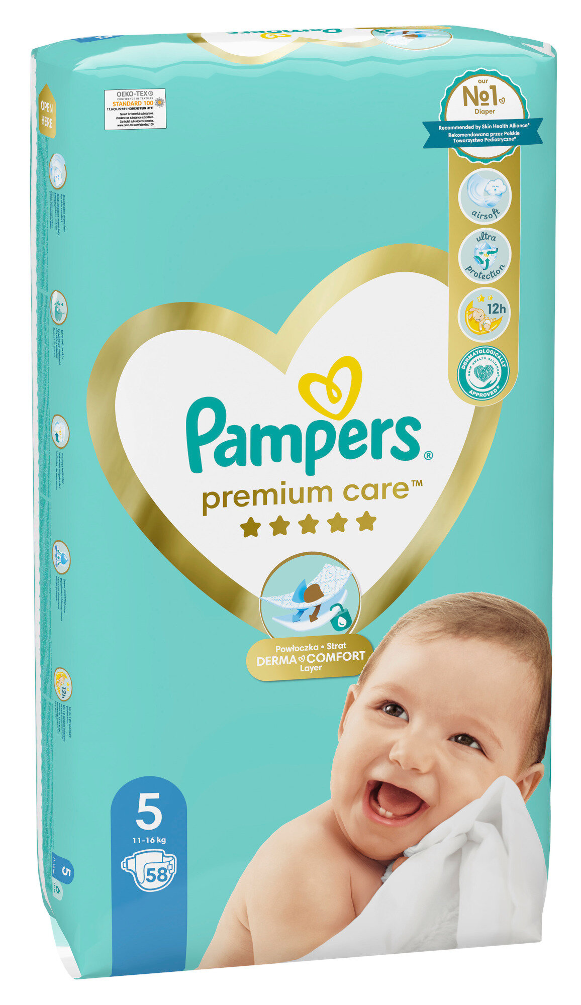 pampers premium care bix promocja