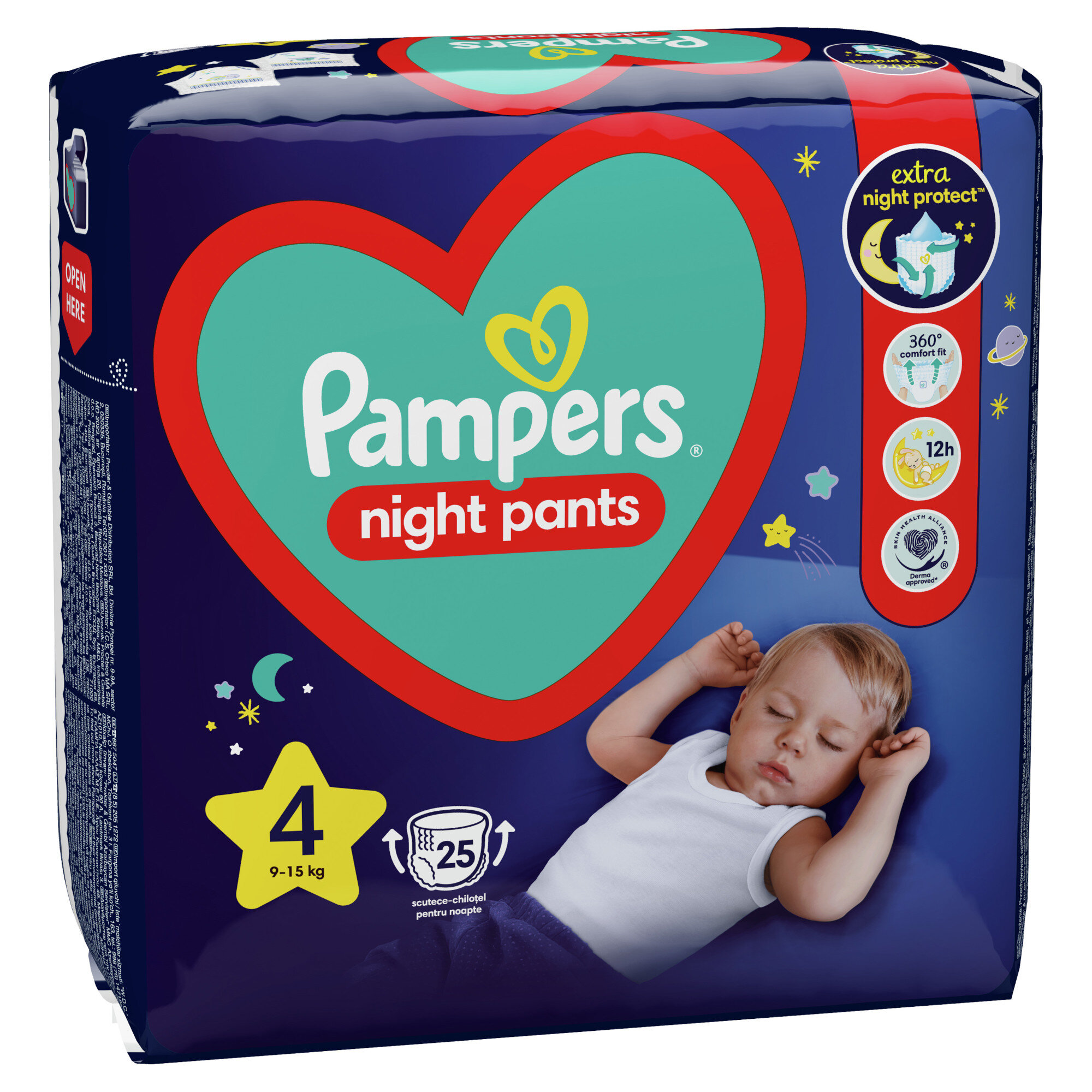 pieluchy pampers premium care 3 rossmann