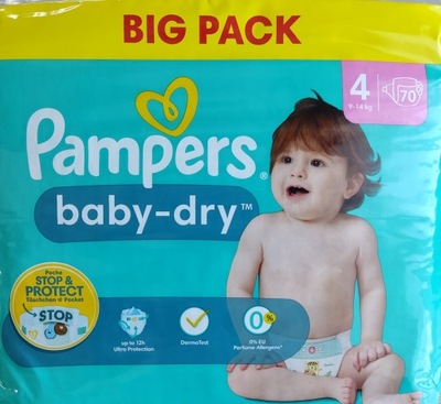 pampers premium gdzie data waznosci