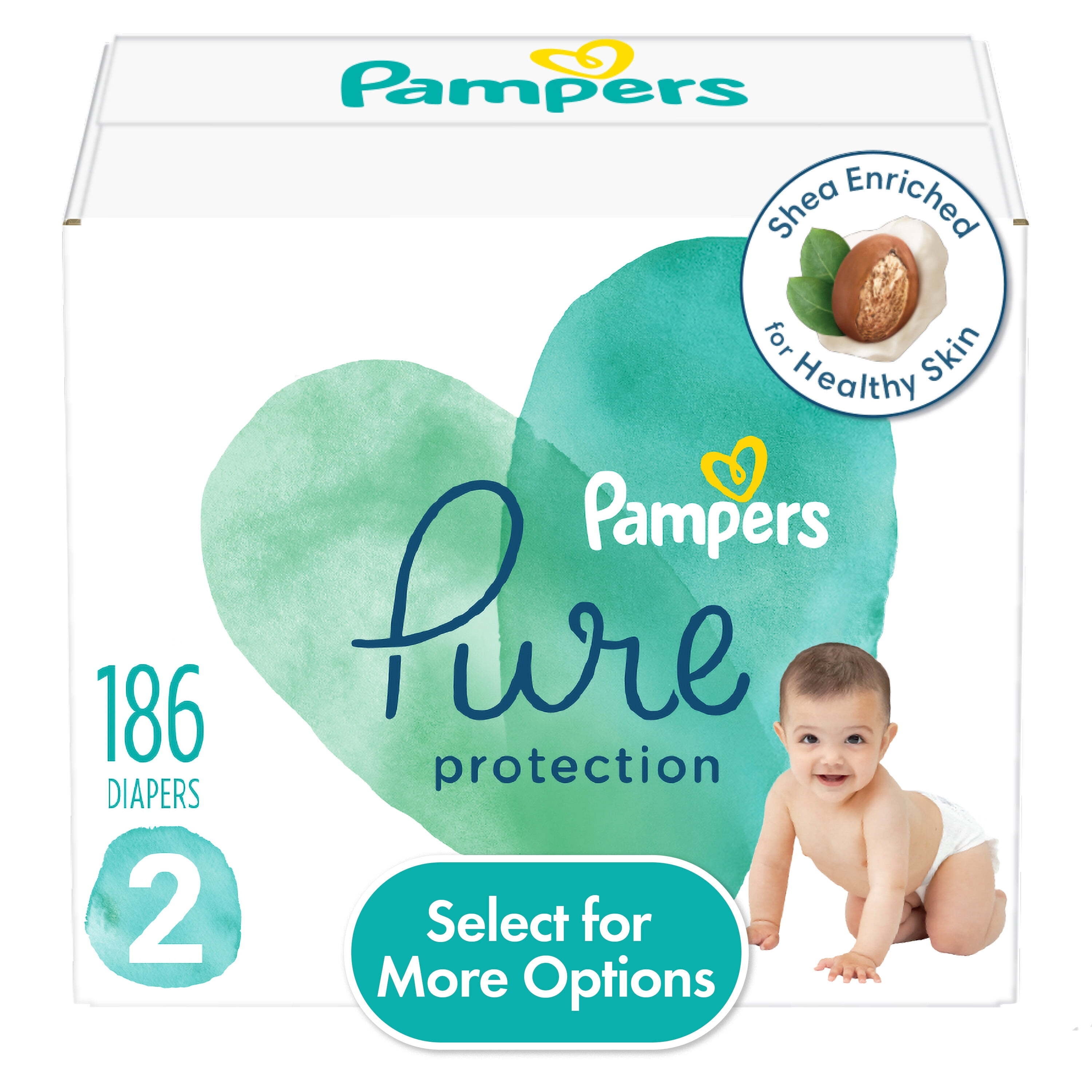 pampers active new baby