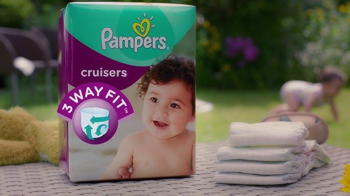 pieluchomajtki pampers 4 rossmann