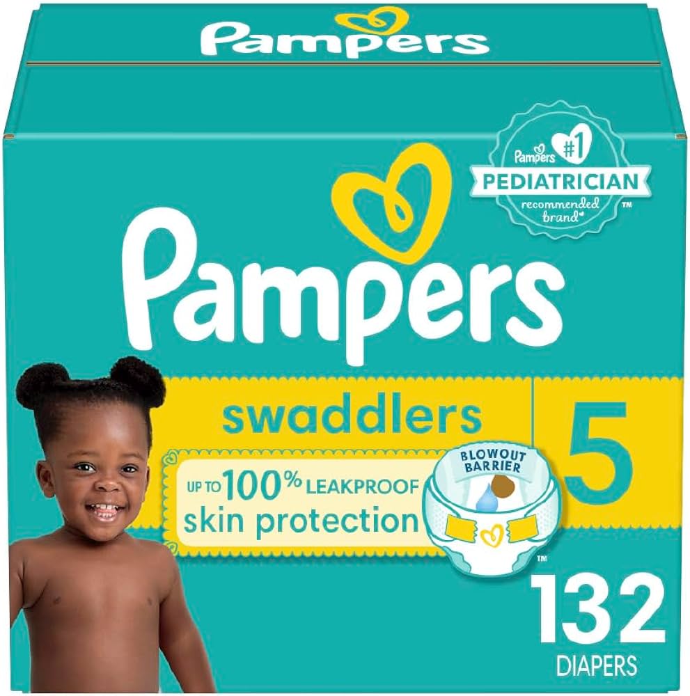 pampers premium careants rozmiar 3