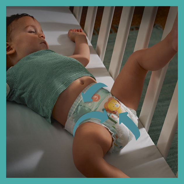 pampers pants 5 2x32 szt cena