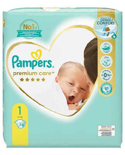 promocja pampers rossmann