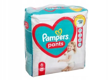 pampers pants 5 junior 12-18kg 96 szt