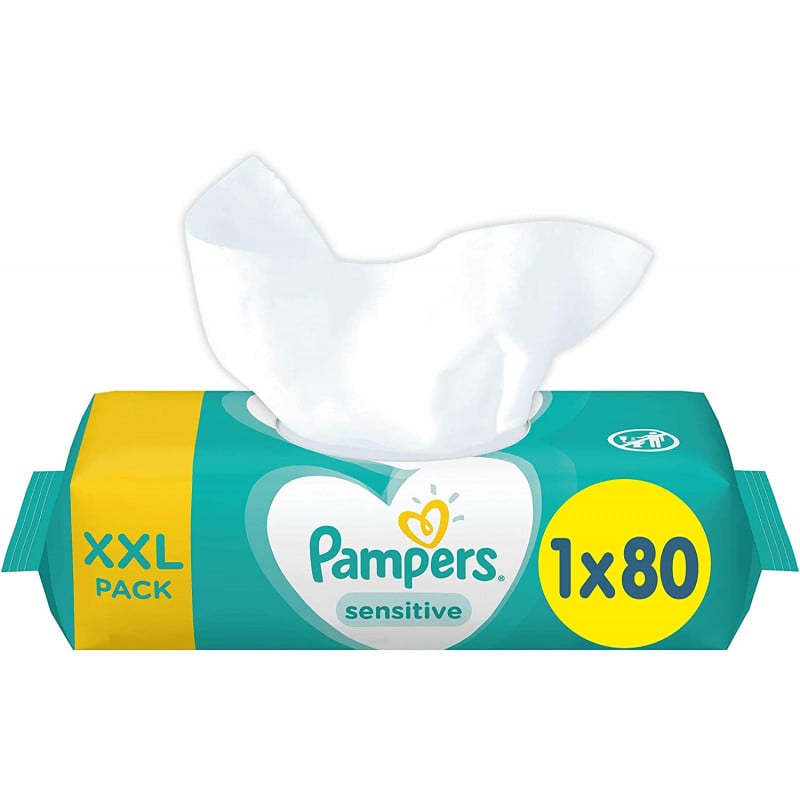 gemini pampers natural clean