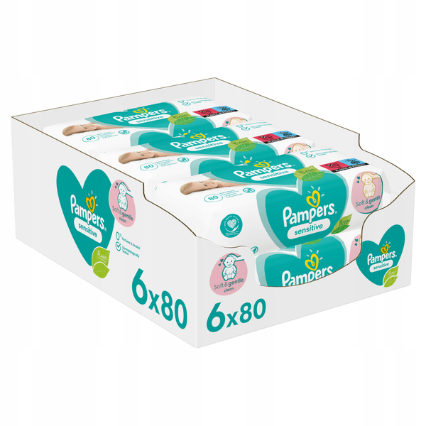 pampers rodzaje opakowań