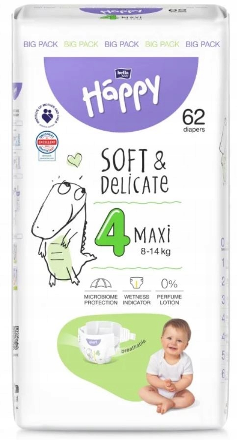 pieluchy pampers new baby baby care