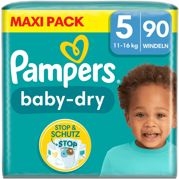 pampers-rakotwórcze pieluchy