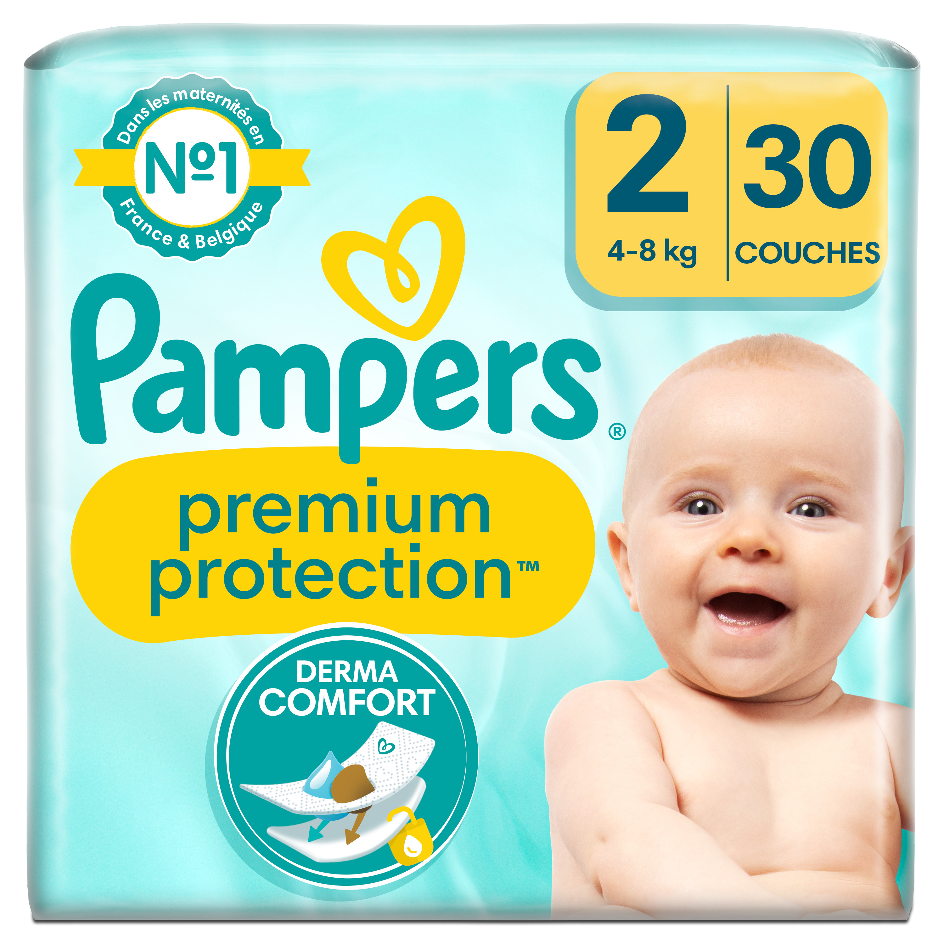 pampersy pampers online