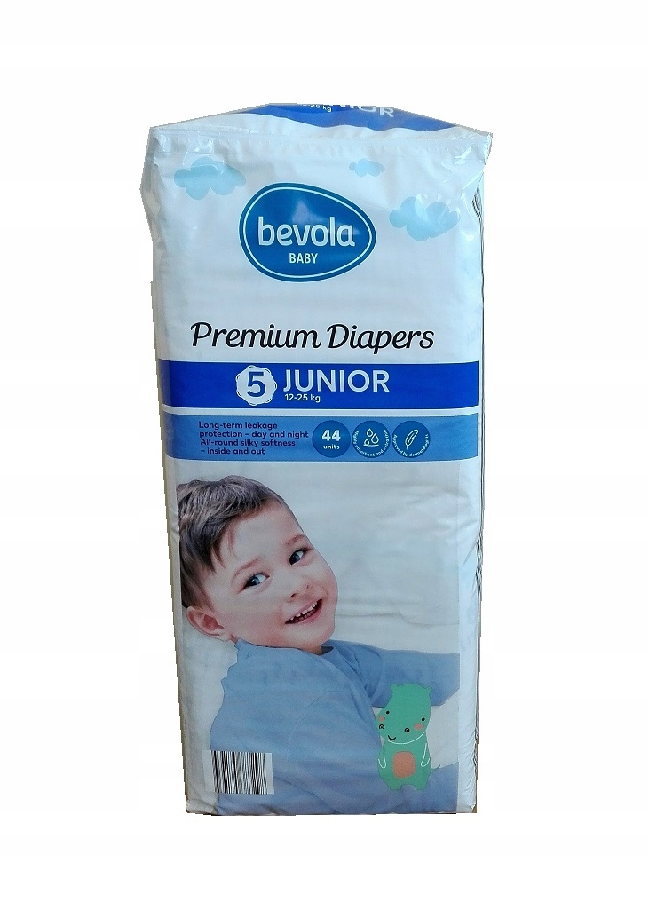 carefour pampers baby dry 5