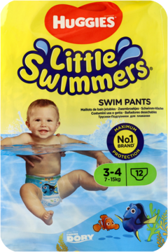 empik pampers pants 4