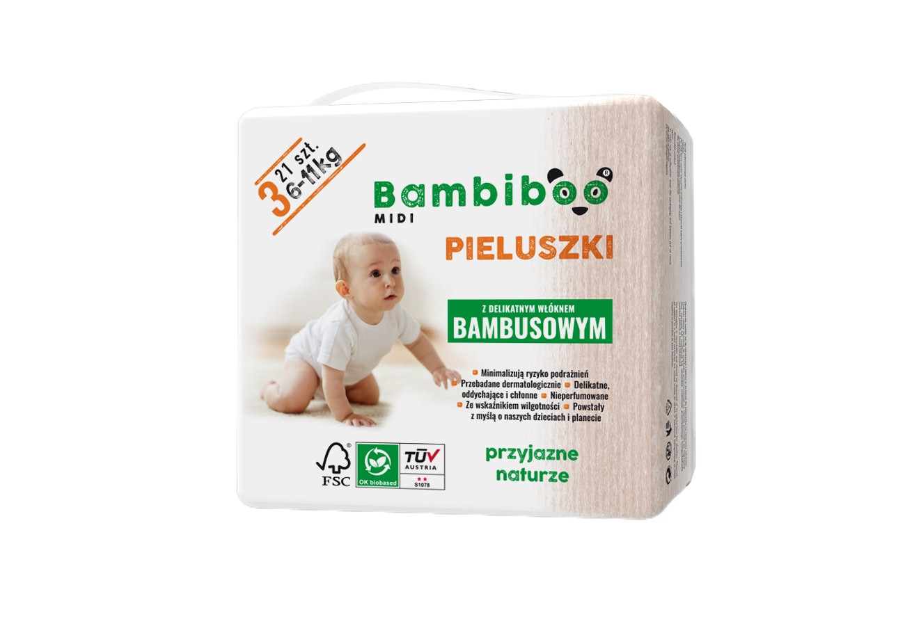 pojemnik na pieluchy bambino