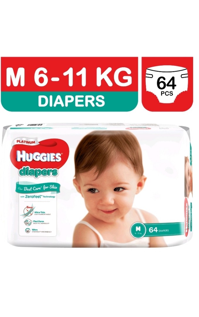 pampers 5y