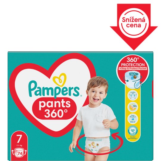 pampers 3 kaufland