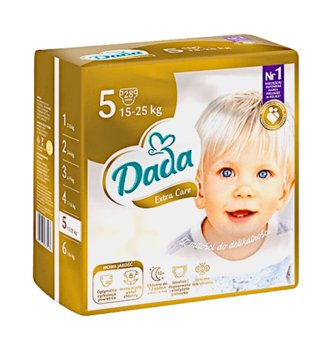 kiedy pampers 5