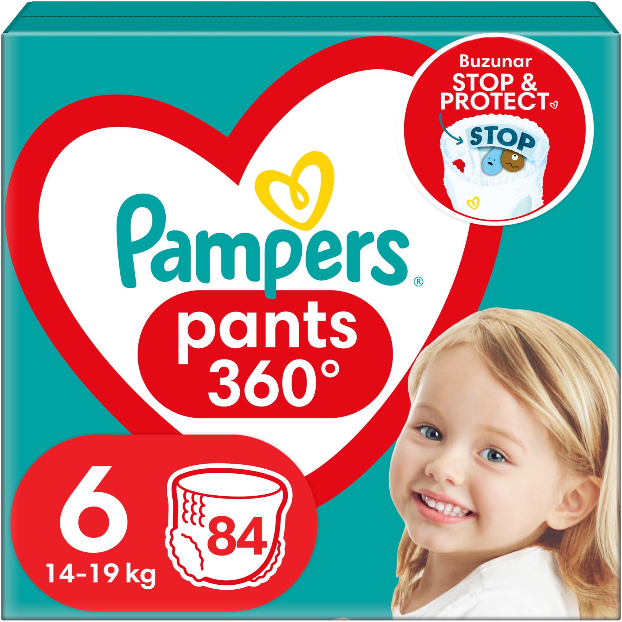 empik pampers promocja