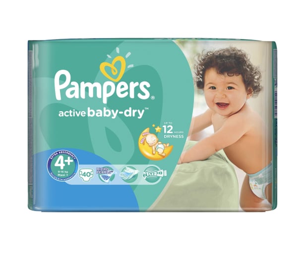 pampers rpzmiary