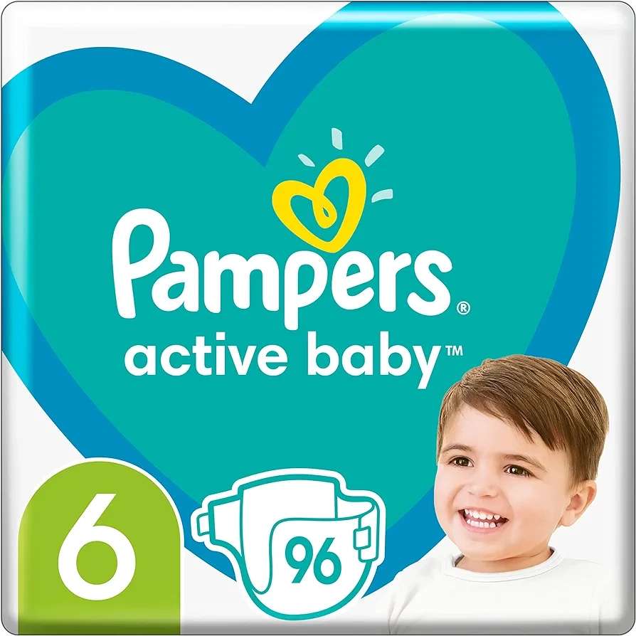 czy w lidlu są pieluchy pampers