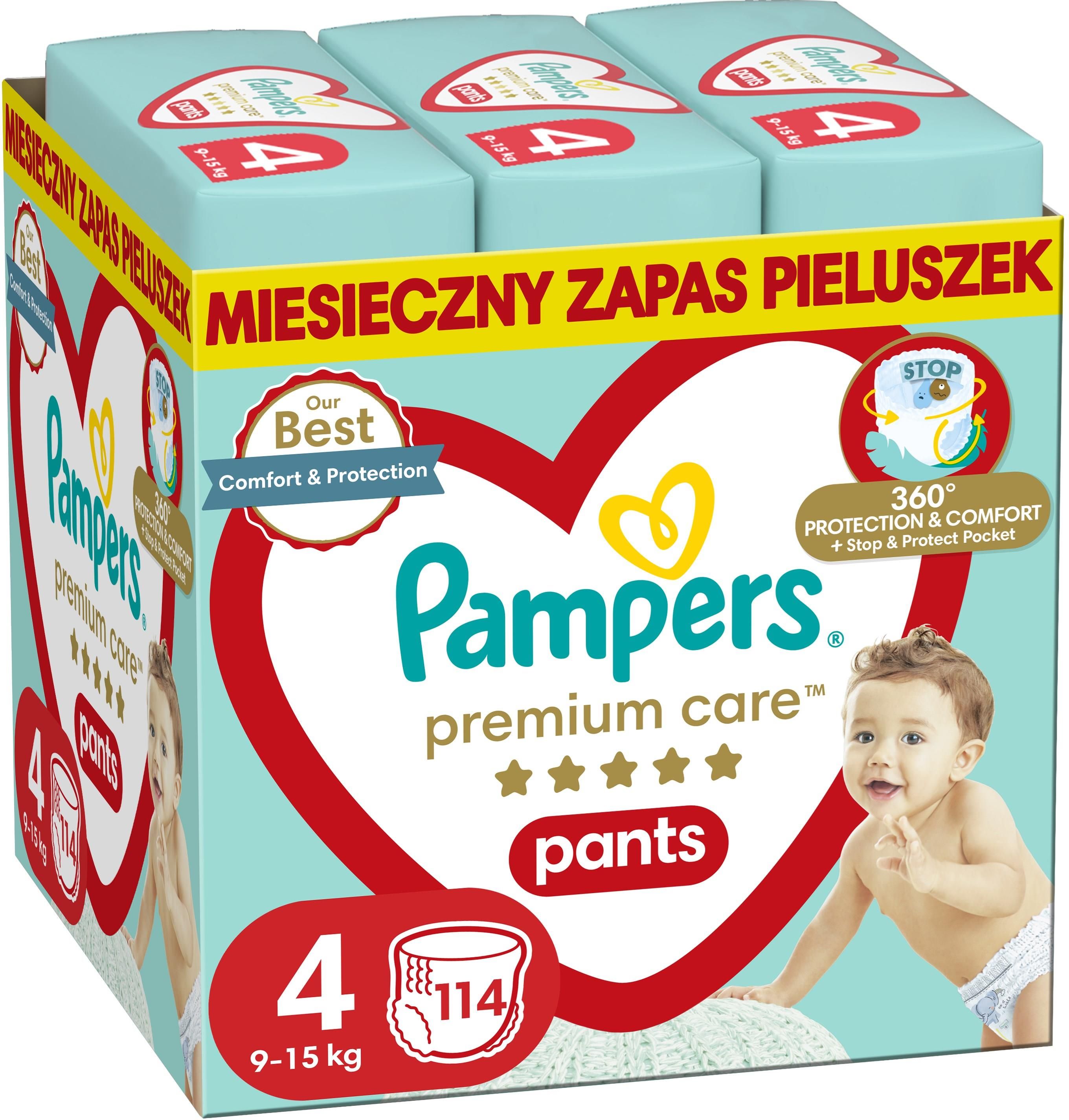 wirtualna akadrmia pampers