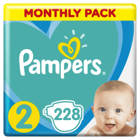 kod promocyjny na pieluchy pampers