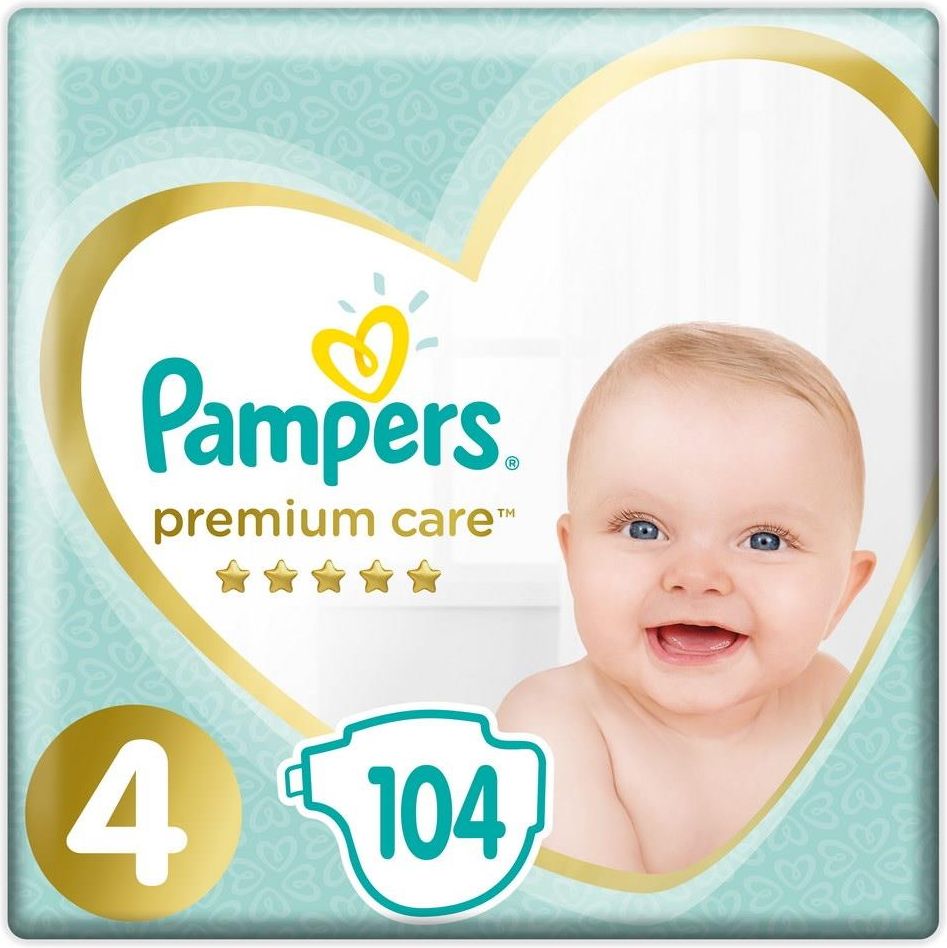 pampers 4 plus carrefour