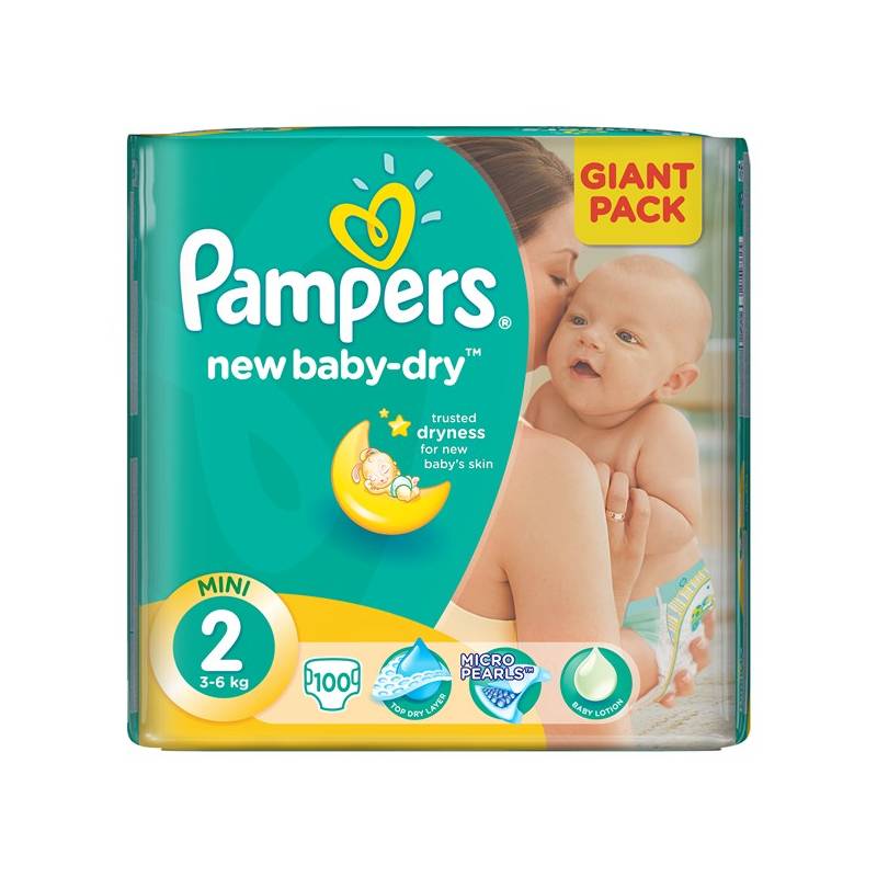 pampers pure protection recenzja