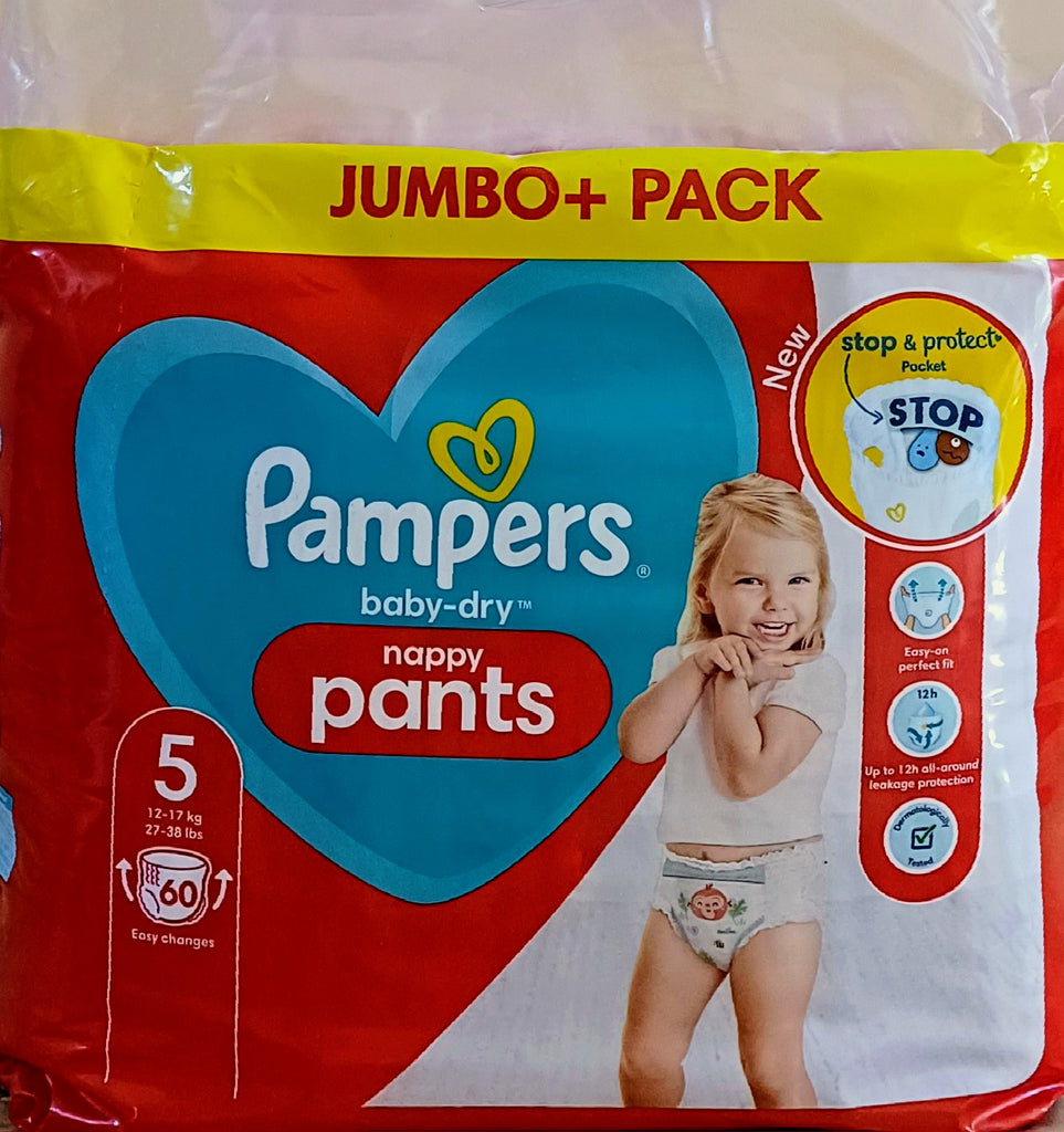 ciąża krok po kroku pampers