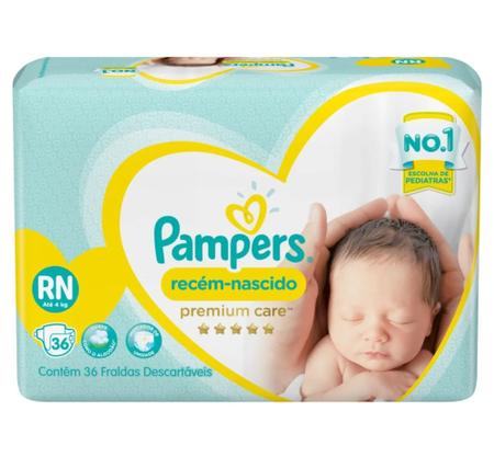 pampers premium 2 80 sztuk