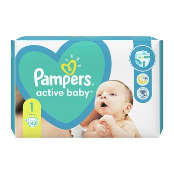 pieluchy pampers 2 i 3