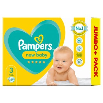 husteczki pampers natural clean