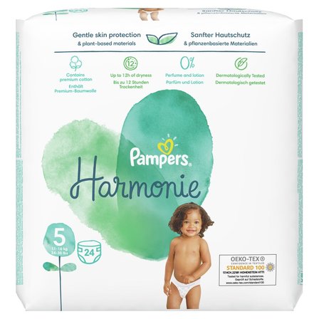 pampers premium care 3 120szt