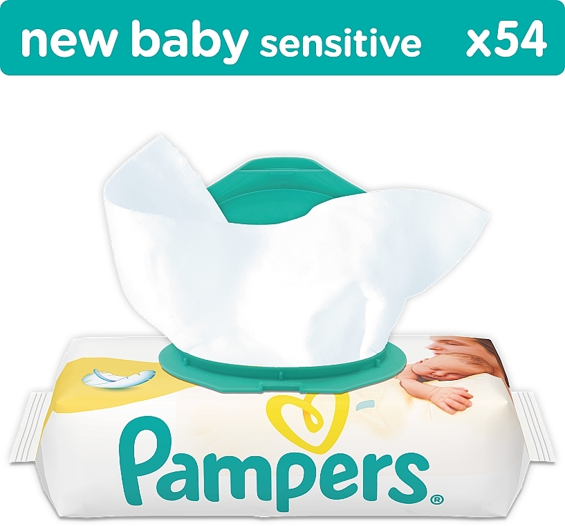 pampers 150 sztuk cena