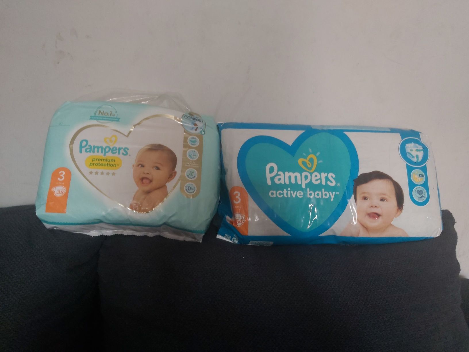 pieluchy pampers 5 tesco