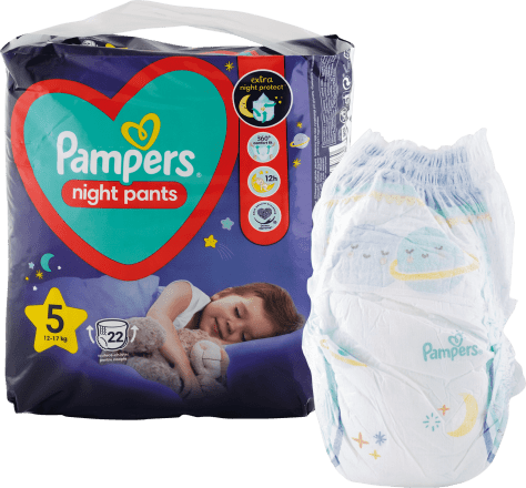 pampers 1 jaki rodzaje