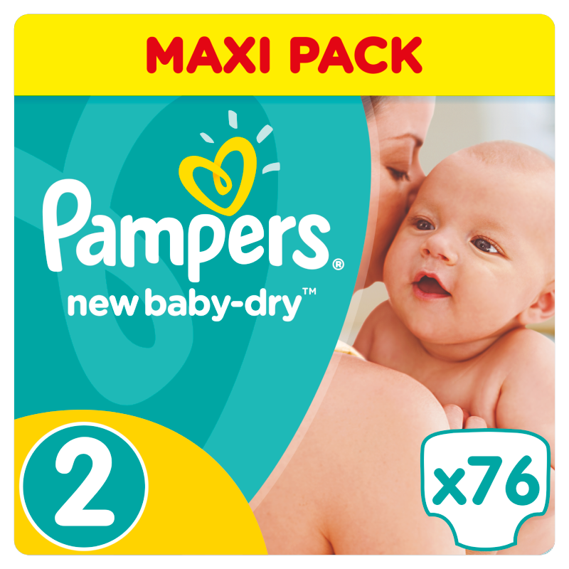 pampers z pieluchy tetrowej