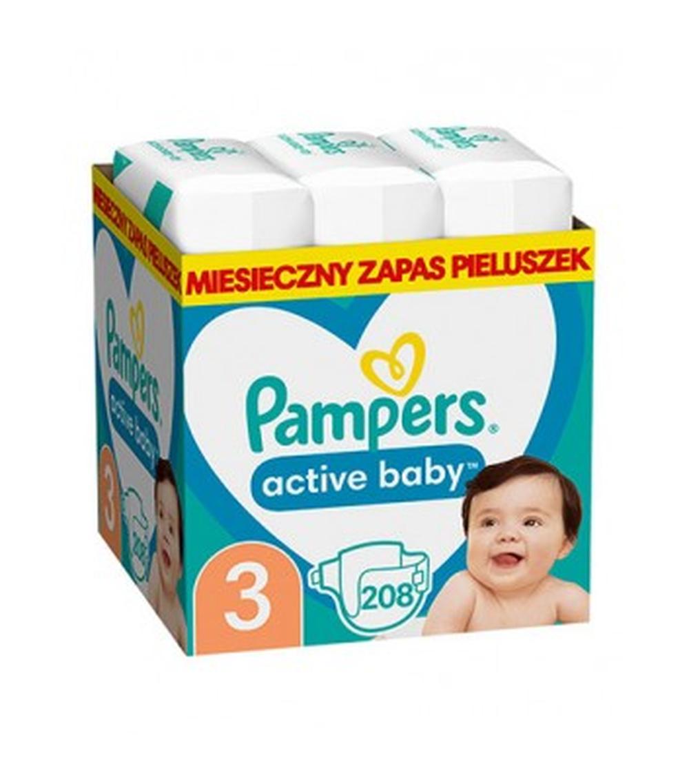 pampers active baby dry 5 junior 11-18kg opakowanie 16 szt