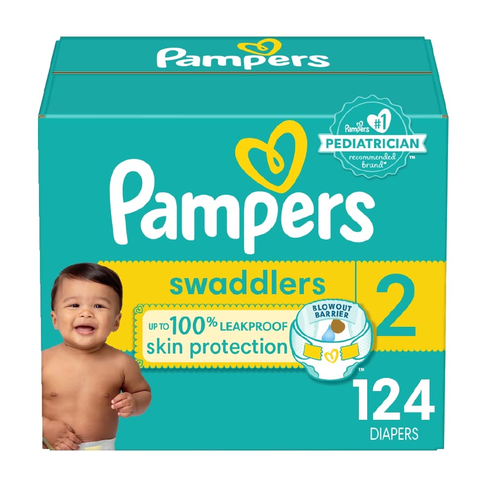 25 tydzień ciąży pampers