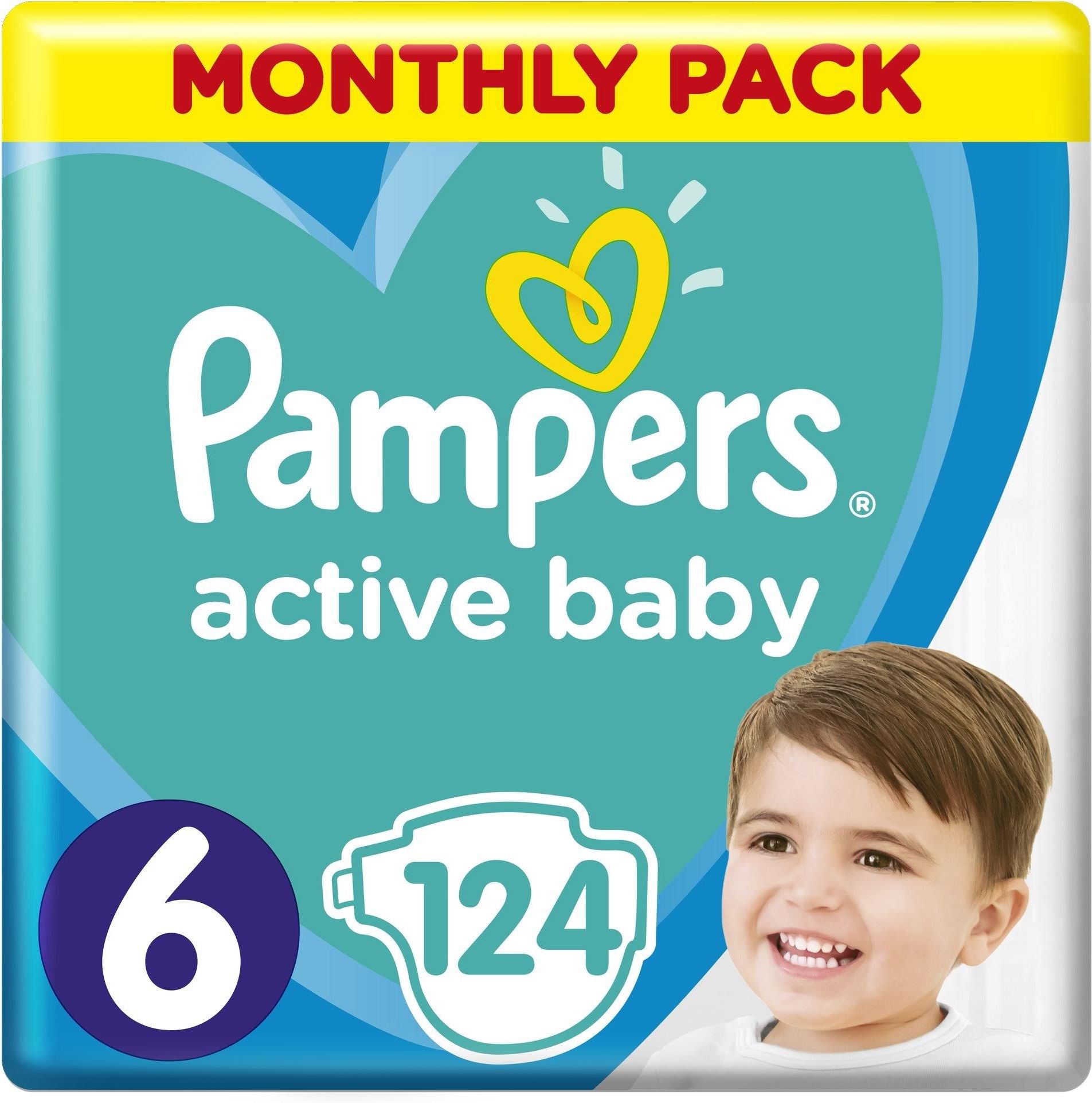 baby care pampers