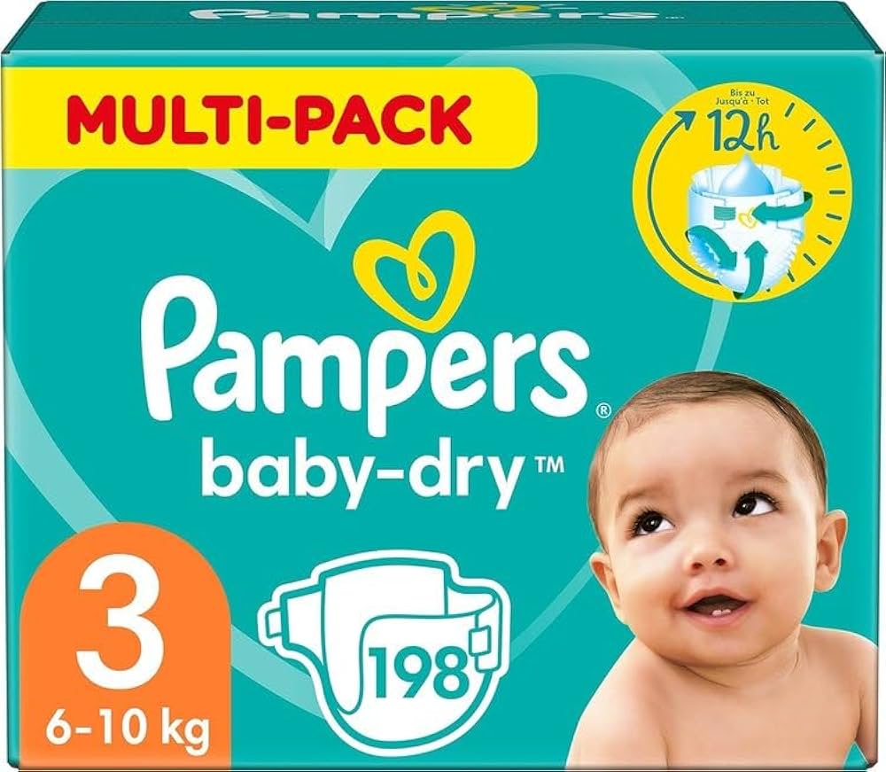 pampers premium care 3 pants cena