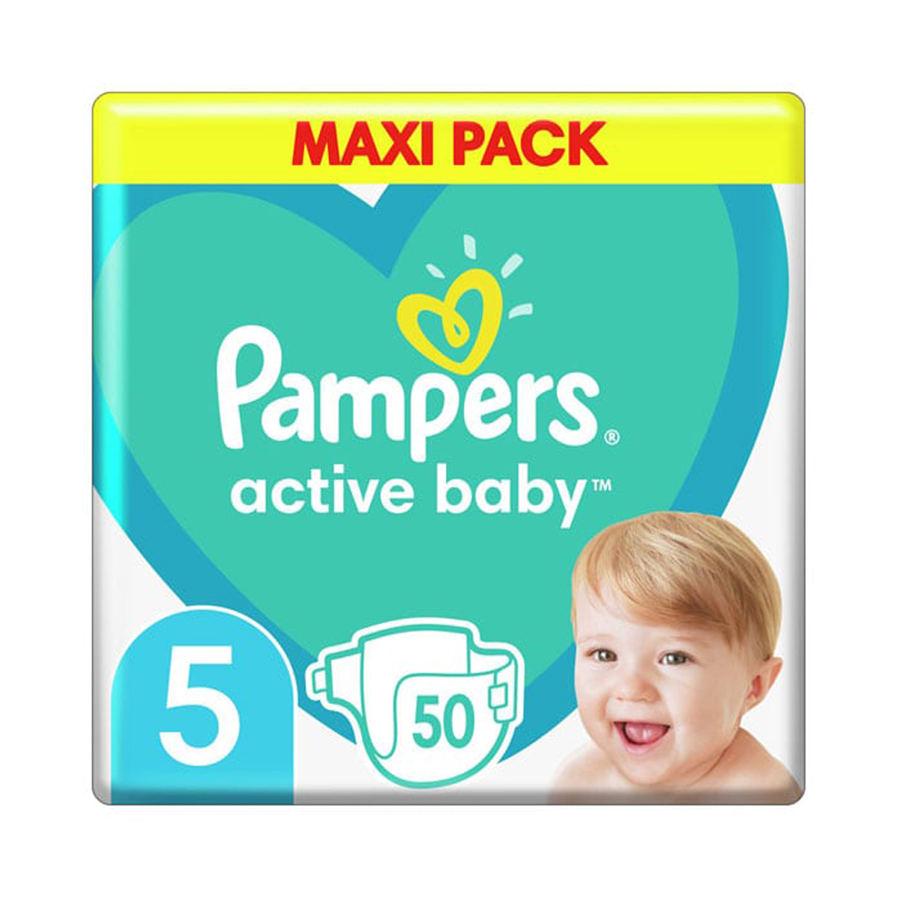 pieluchy pampers new baby dry