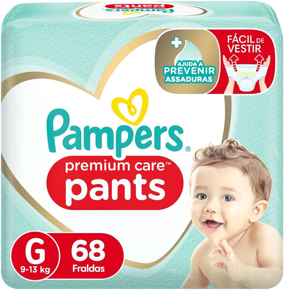 pampers premium care maxi 52 szt